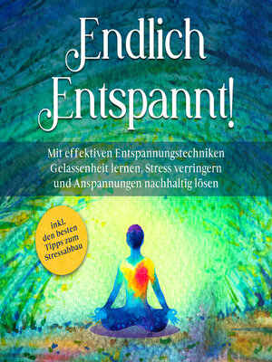 cover image of Endlich entspannt!